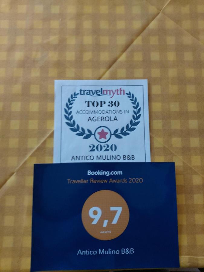 Antico Mulino Frühstückspension 3*