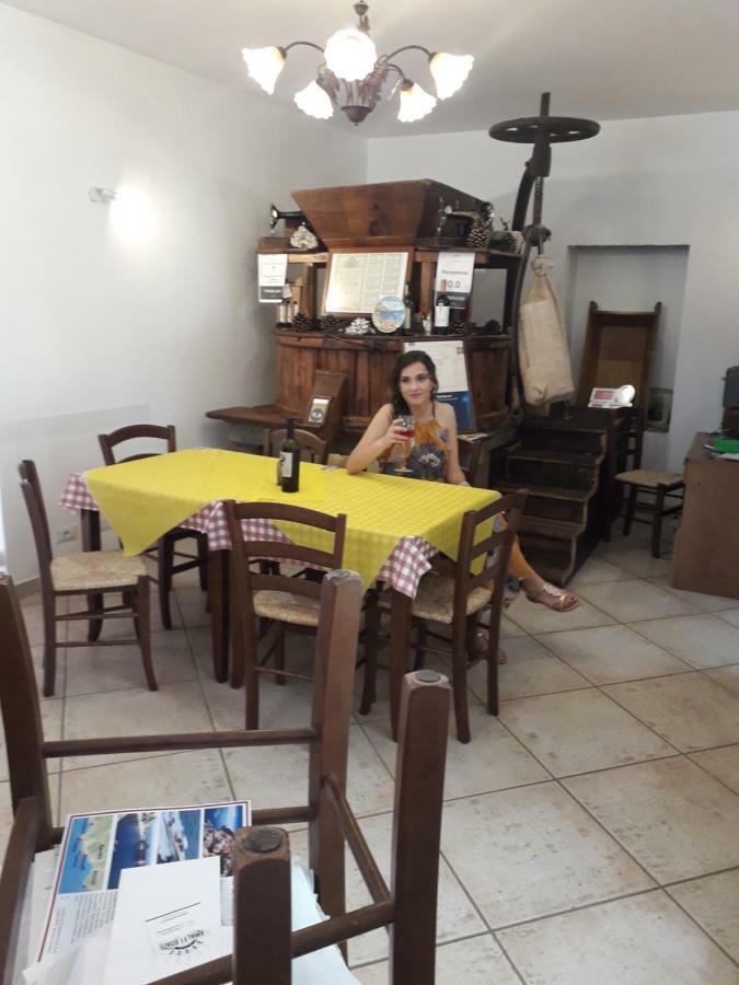 Bed and breakfast Antico Mulino Agerola
